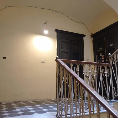 Ampia Stanza Con Bagno Privato, Centro Habitación en casa particular