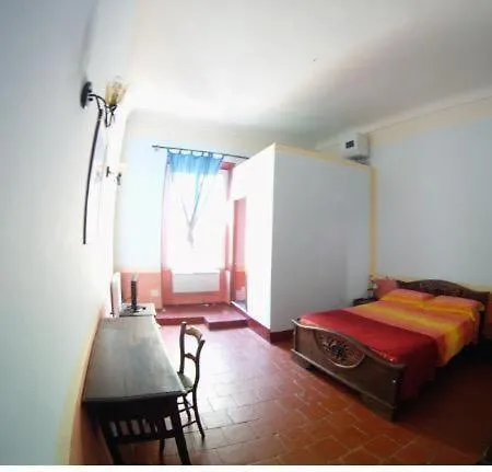 民宿 Ampia Stanza Con Bagno Privato, Centro *